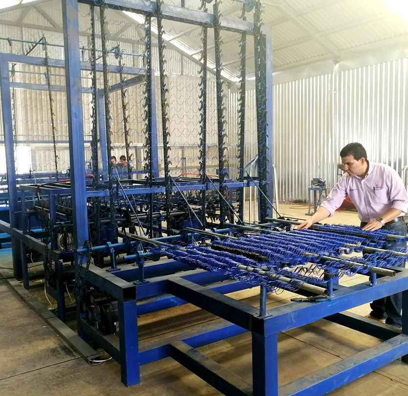 Wire Processing Machines